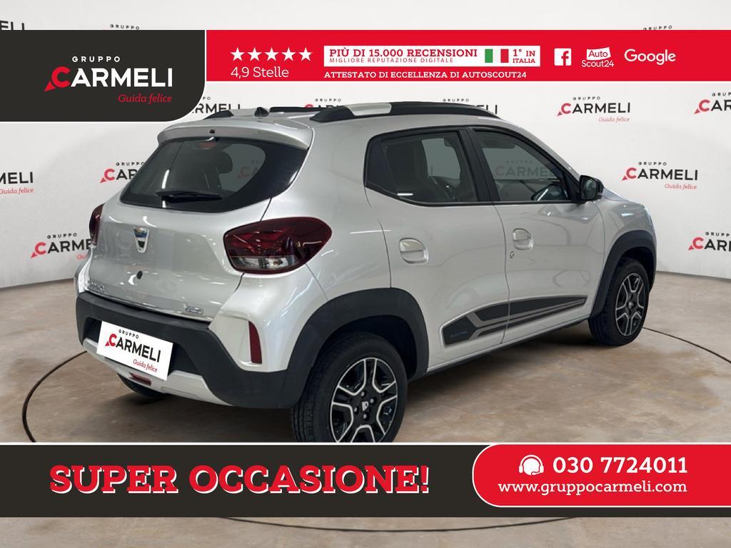 Dacia Spring Electric 45 Comfort