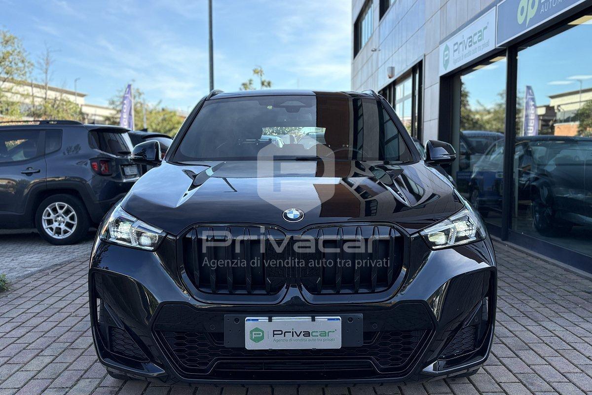 BMW X1 sDrive 18i MSport