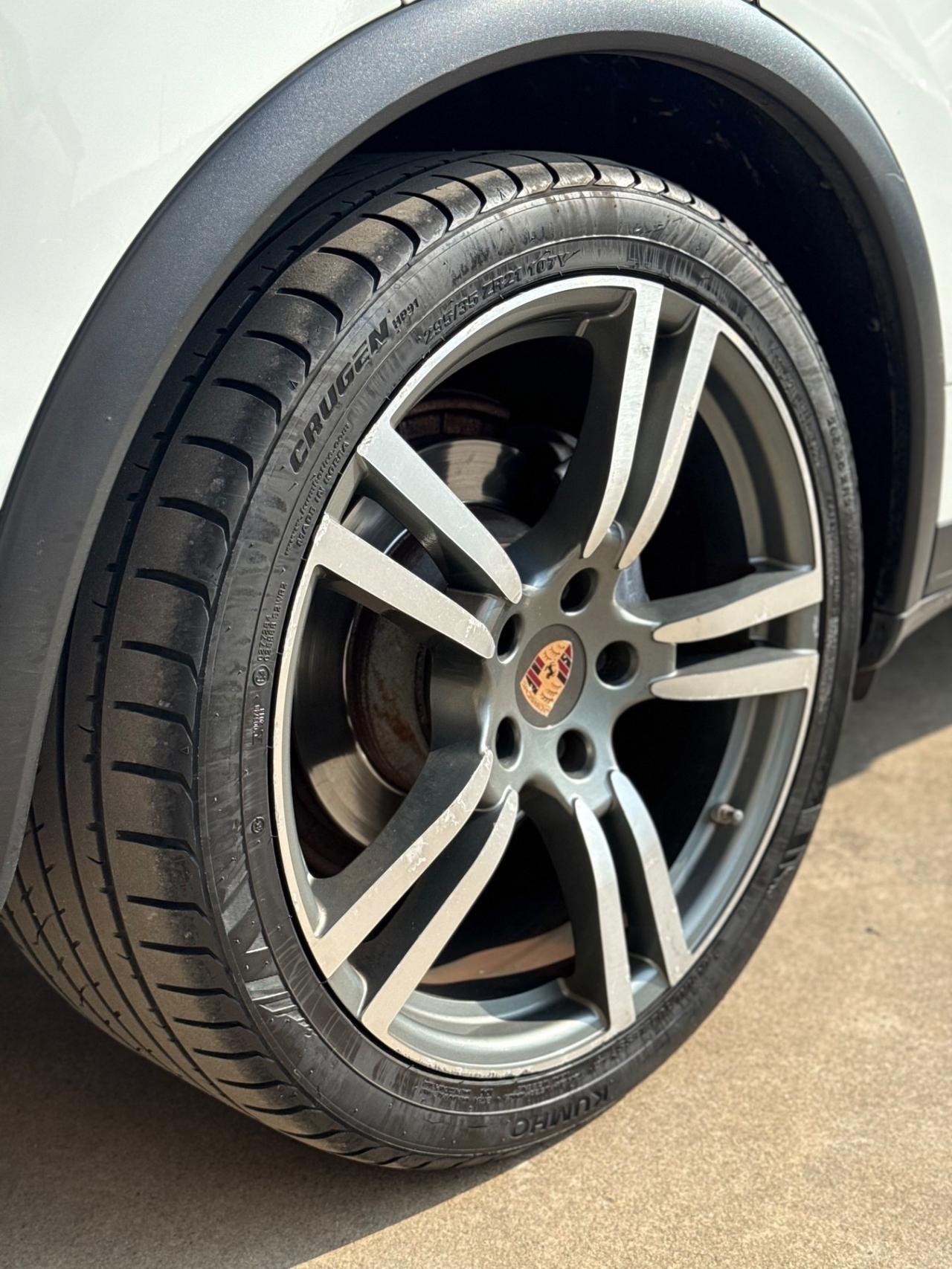Porsche Cayenne 3.0 Diesel