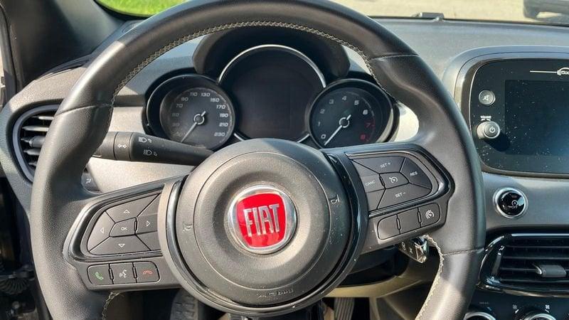 FIAT 500X Sport 1.0 T3 120cv MT E6D Sport