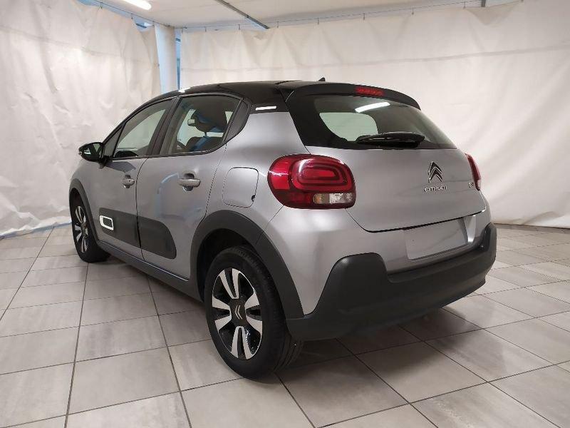 Citroën C3 1.2 puretech Shine Pack s&s 83cv