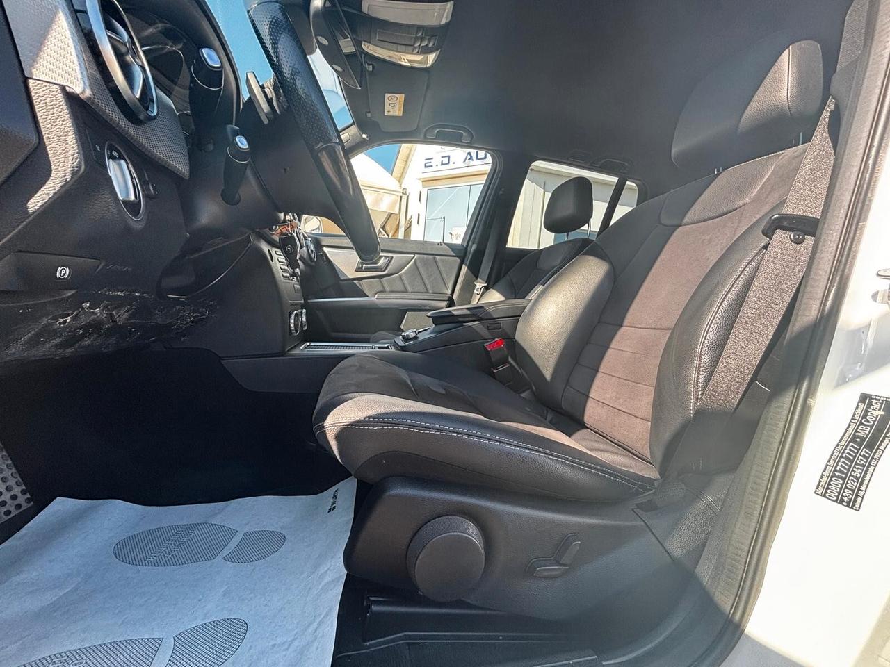 Mercedes-benz GLK 220 4Matic BlueTEC Premium