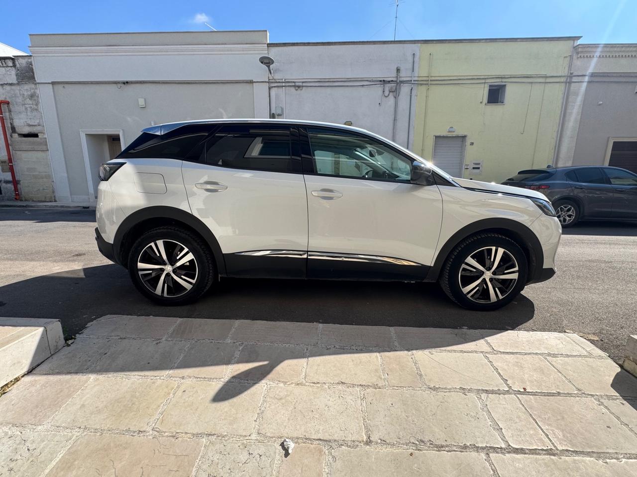 Peugeot 3008 BlueHDi 130 S&S EAT8 Allure Pack