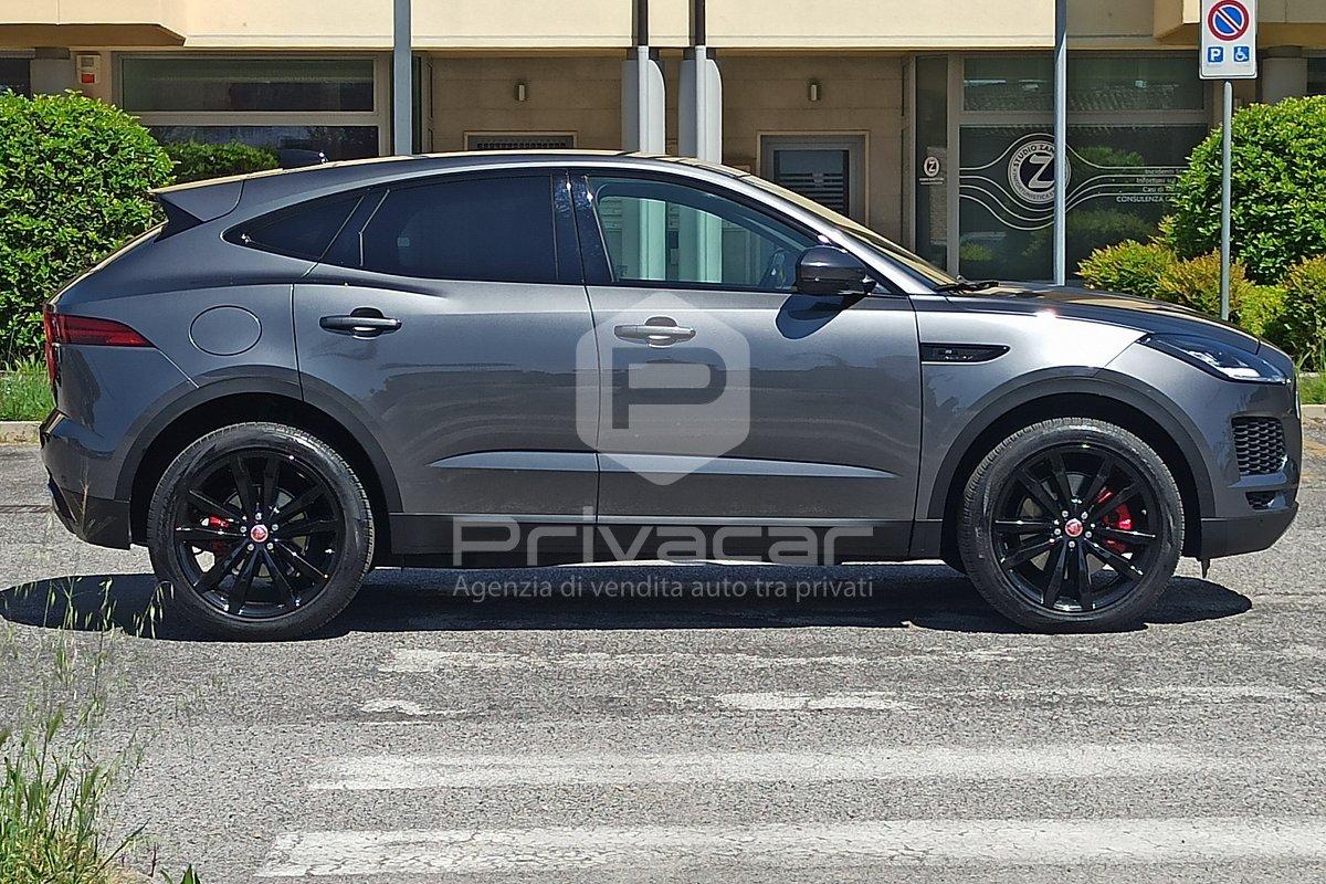 JAGUAR E-Pace 2.0 AWD aut. R-Dynamic S