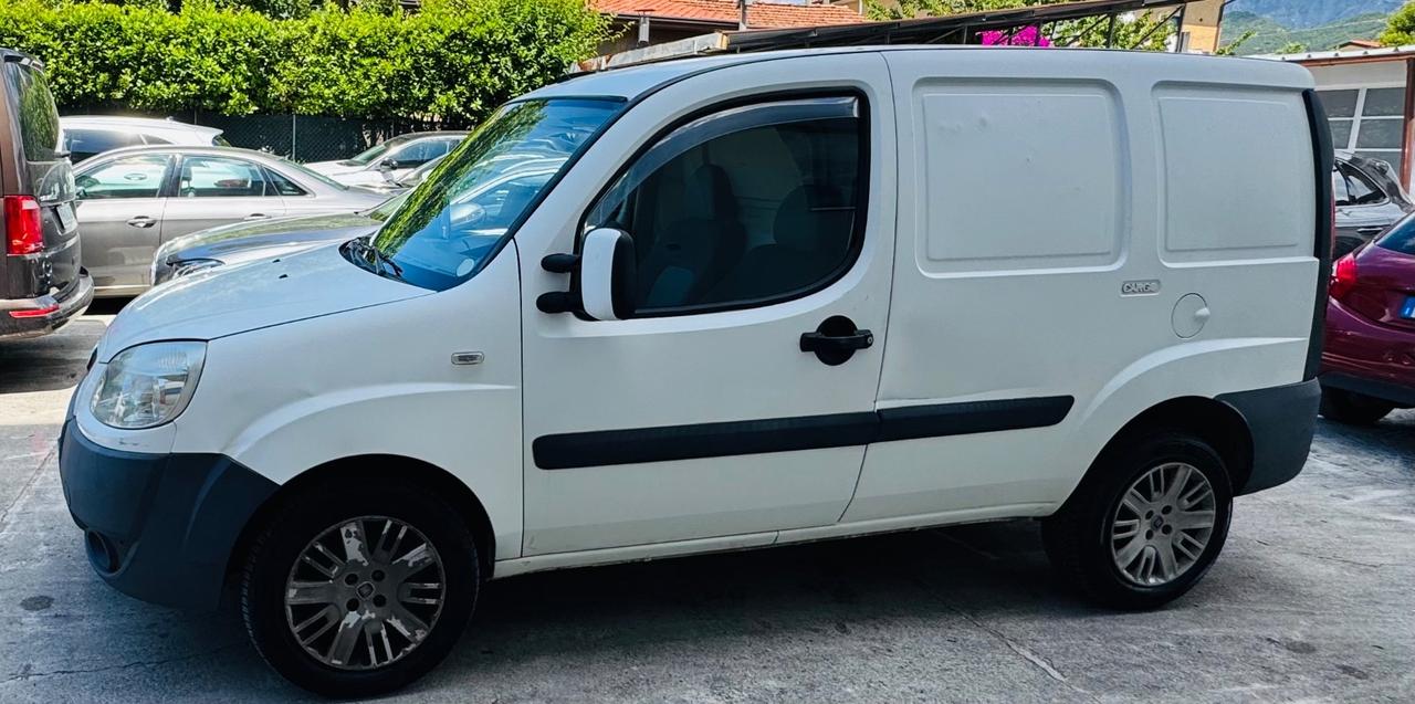 Fiat doblò cargo maxi