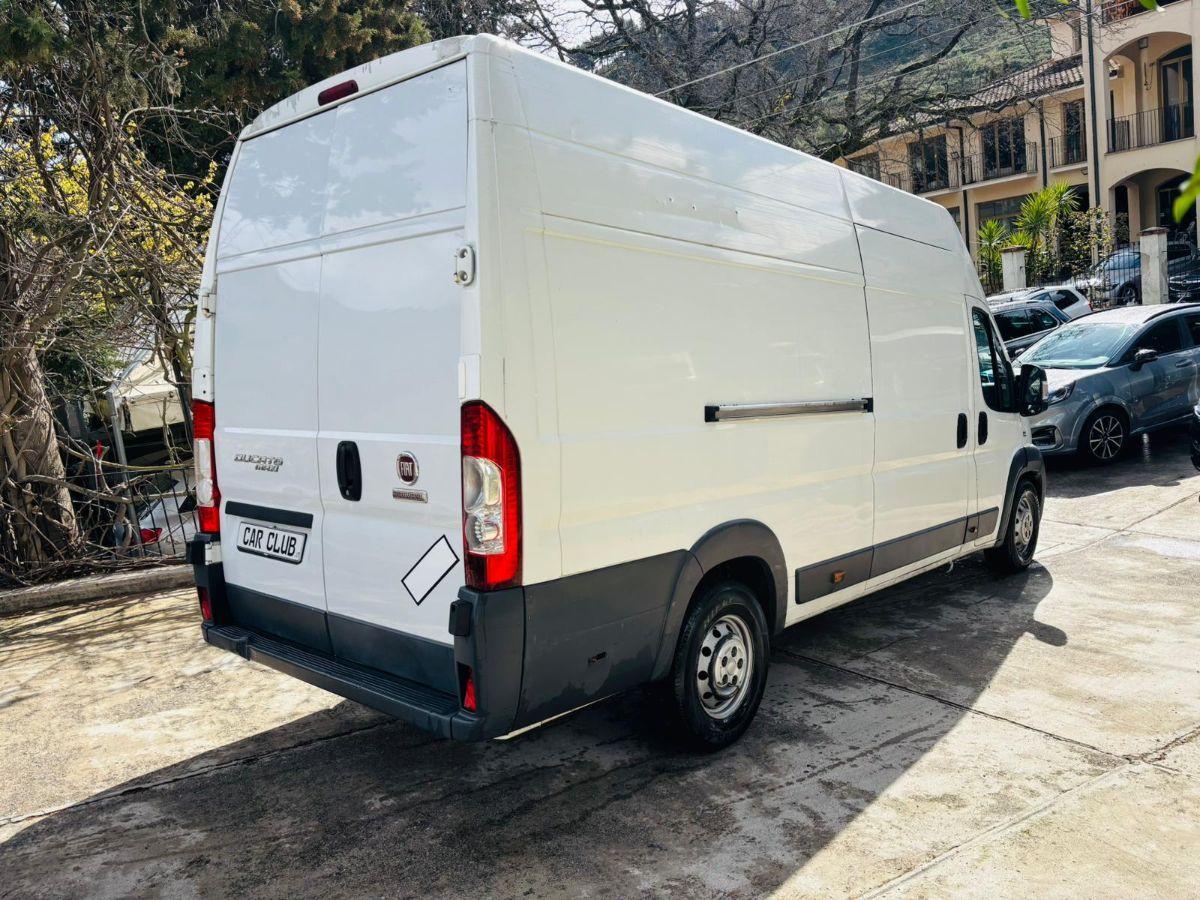 Fiat Ducato 2.3. M.jet 130cv Maxi Passo Lungo Tetto Alto