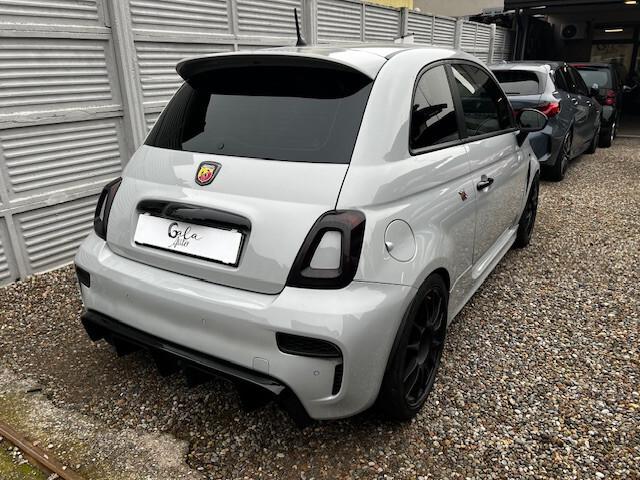 Abarth 500 1.4 Turbo T-Jet MTA Custom