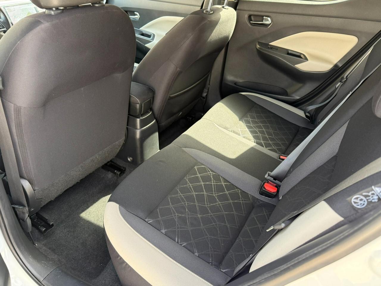 Nissan Micra 1.50 dCi 90 5 porte Tekna