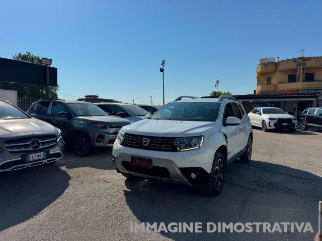 DACIA Duster Duster 1.0 TCe 100 CV ECO-G 4x2 Comfort