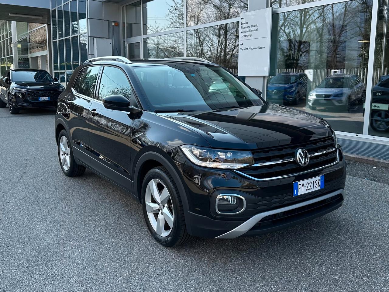 Volkswagen T-Cross 1.0 TSI 115 CV First Edition
