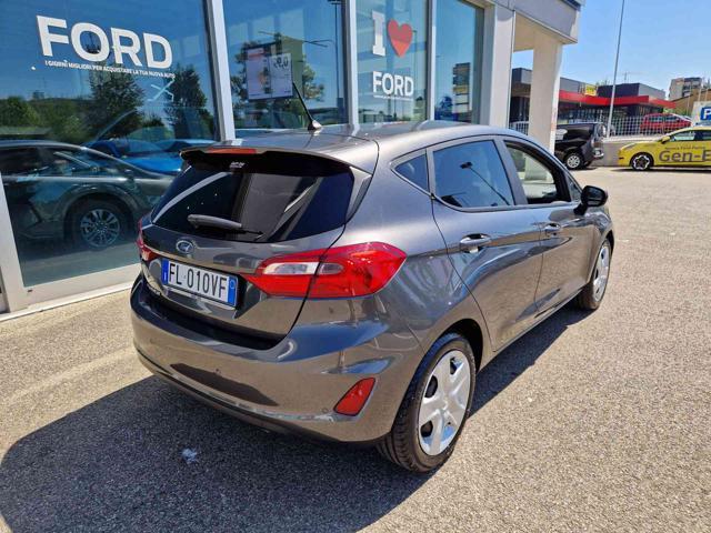 FORD Fiesta 1.1 5 porte Plus