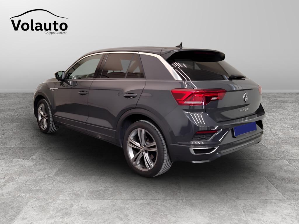 VOLKSWAGEN T-Roc 2017 - T-Roc 1.5 tsi Sport