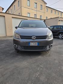 Volkswagen Touran 1.6 TDI DPF Comfortline 7 posti