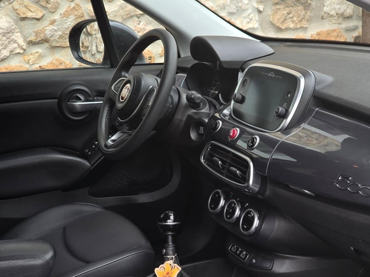 Fiat 500X 1.6 MultiJet 120 CV Cross