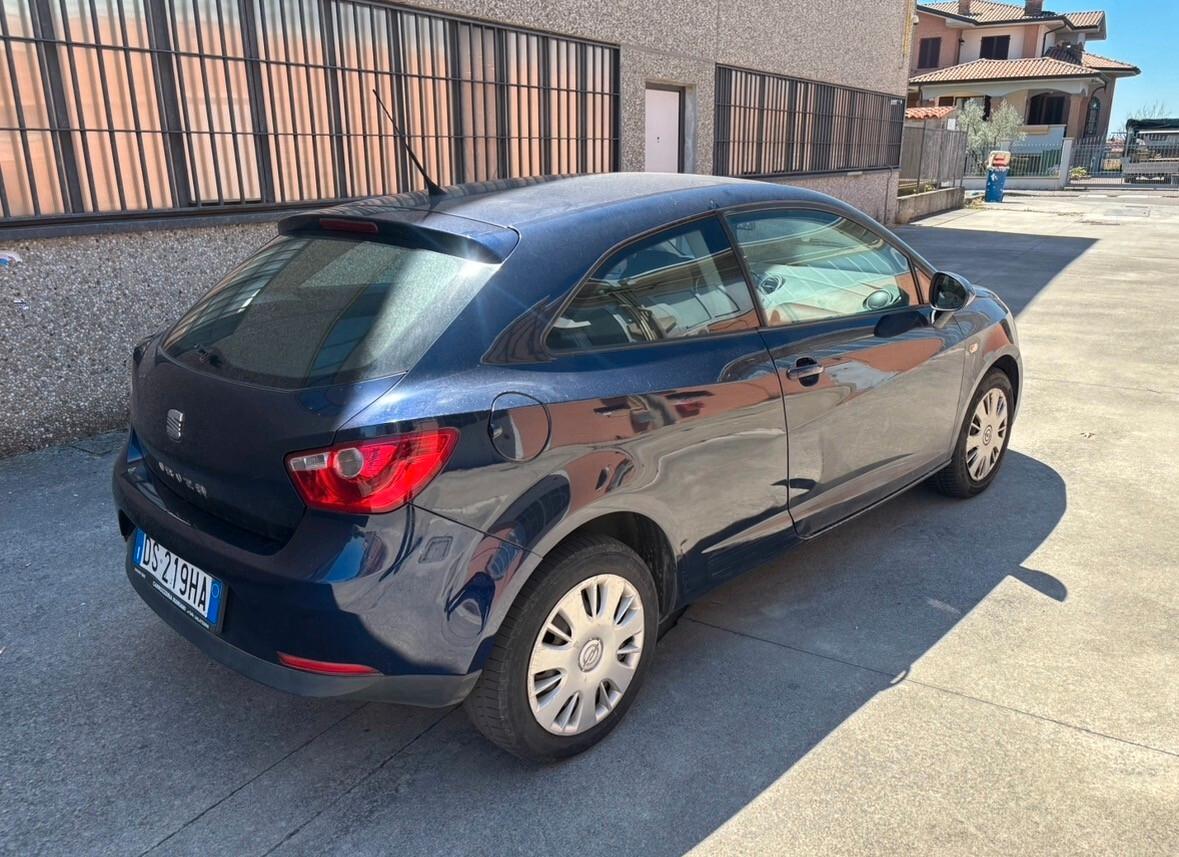 Seat Ibiza 1.2 70 CV 3 porte Reference