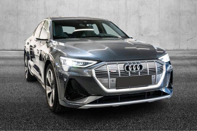 AUDI e-tron SPB 50 quattro S line edition