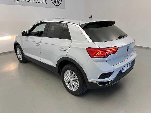 Volkswagen T-Roc 2.0 TDI SCR DSG Business BlueMotion Technology