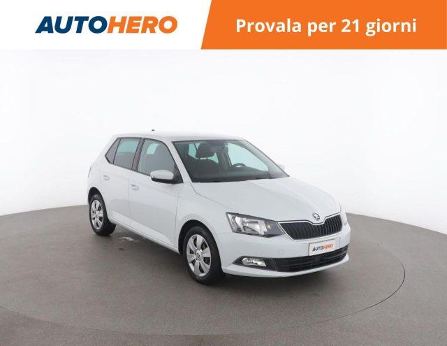 SKODA Fabia 1.0 TSI Ambition
