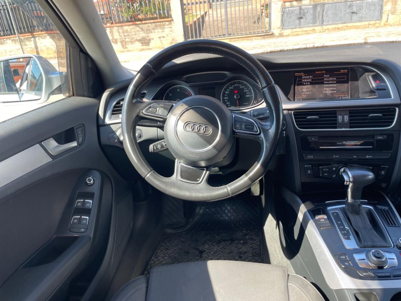 Audi A4 2.0 TDI 177 CV Ambition Station wagon