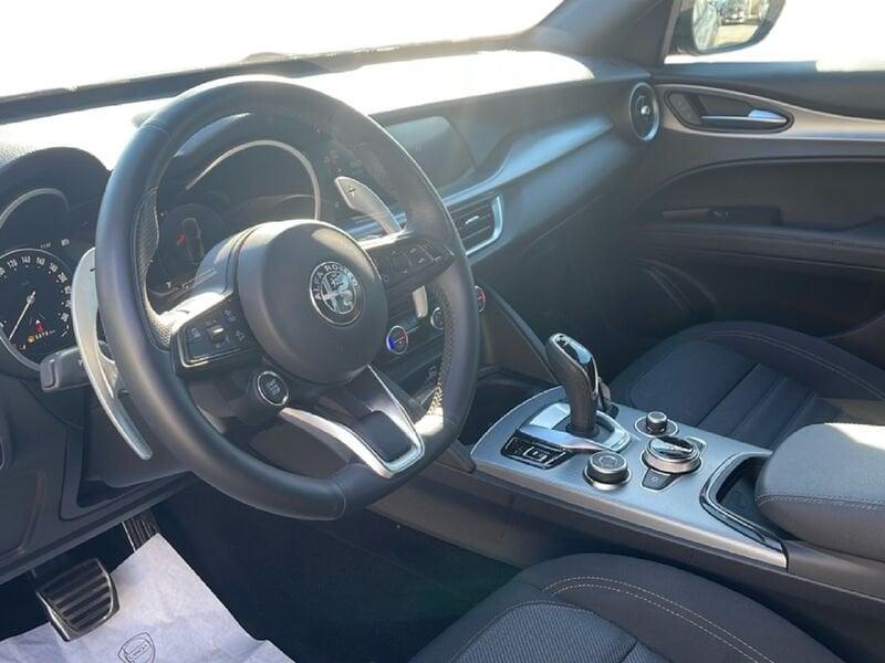 Alfa Romeo Stelvio Stelvio 2.2 Turbodiesel 160 CV AT8 RWD Business