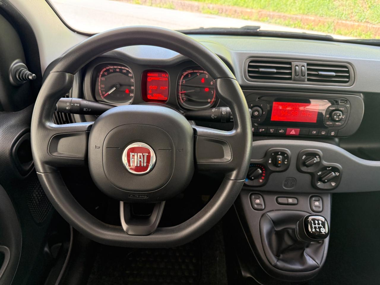 Fiat Panda 1.2 Easy 5posti E6 69cv