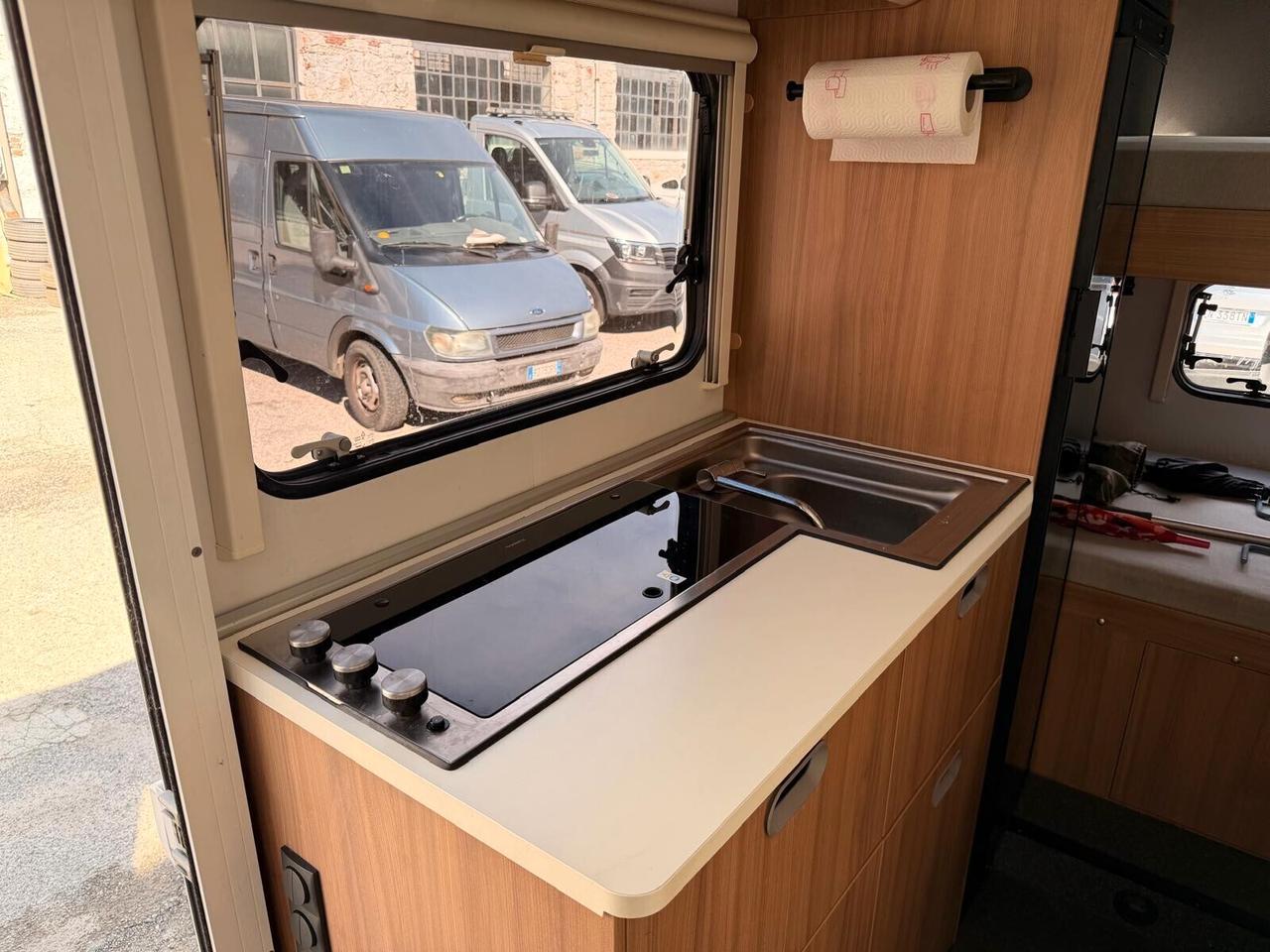 ADRIA sunliving 7 POSTI A LIBRETTO