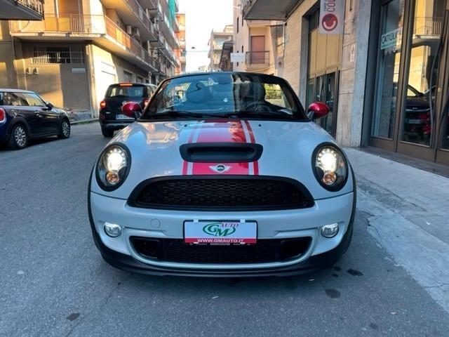 Mini Cooper Roadster S 1.6 - Cabriolet S