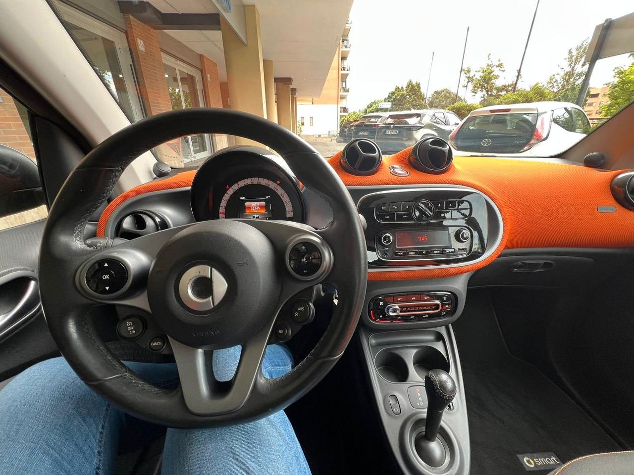 Smart fortwo coupe Fortwo 1.0 Passion 71cv twinamic *Promo SD 2026*