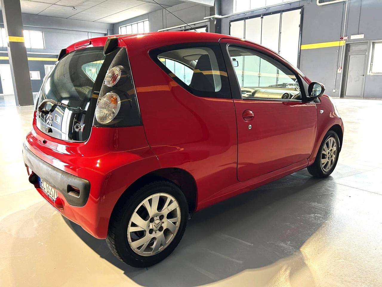 Citroen C1 1.0 3 porte airdream Style