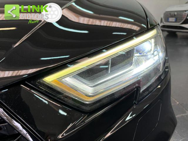 AUDI A3 35TDI Stronic S-LINE, KM CERT, CLIM BIZZ, FULL LED