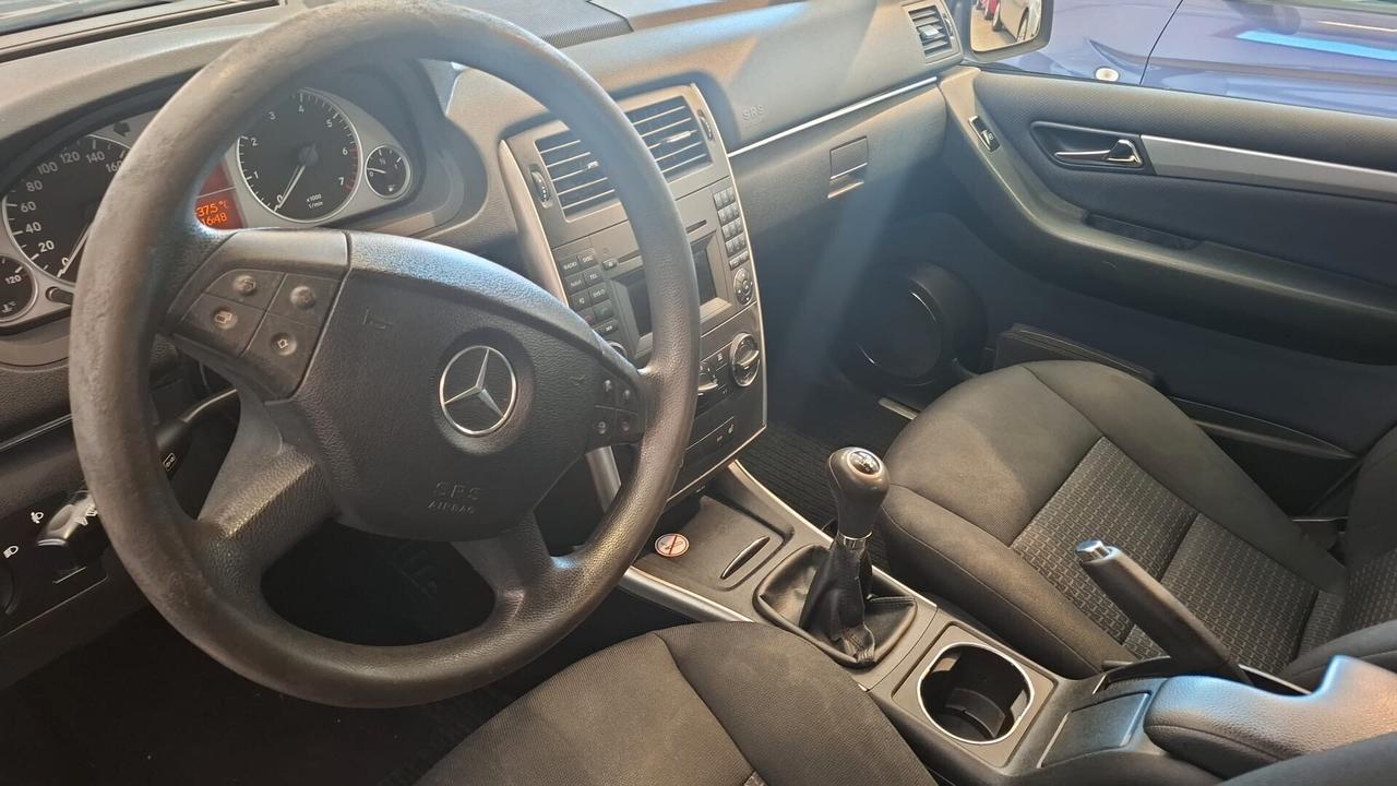 Mercedes-benz B 160 BlueEFFICIENCY Premium
