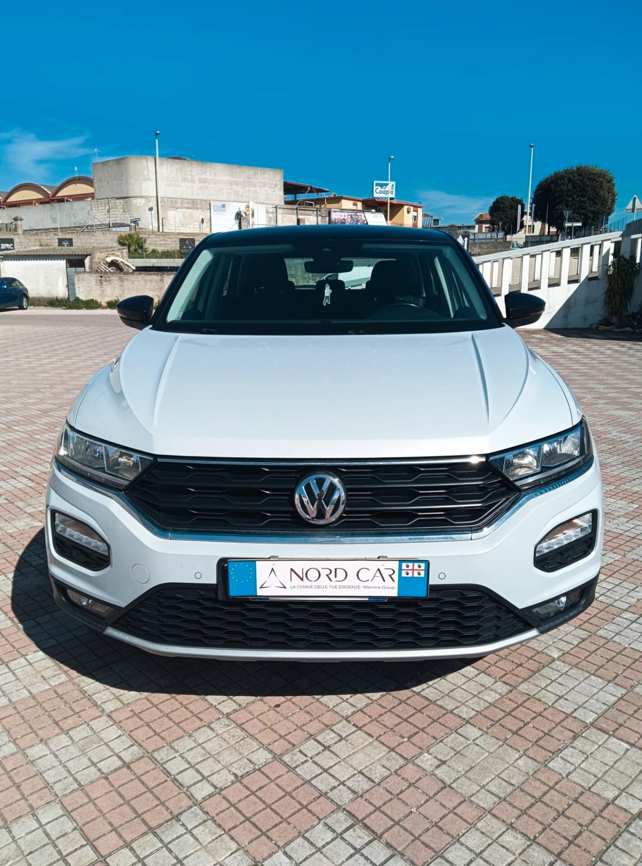 Volkswagen T-Roc 1.0 TSI 115 CV Style BlueMotion Technology