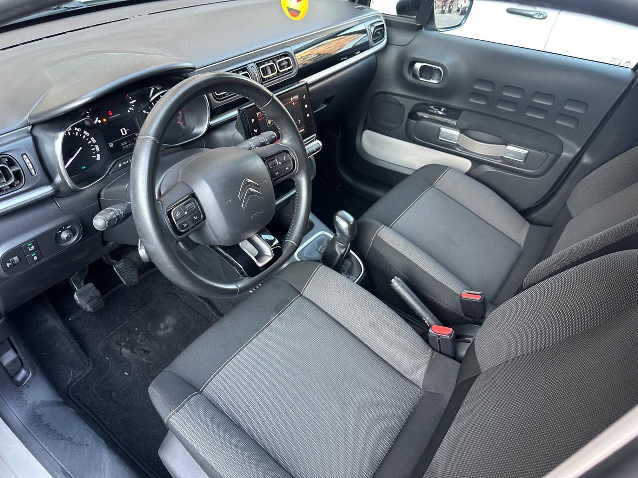 Citroen C3 PureTech 82 GPL Shine Neopatentati 2018