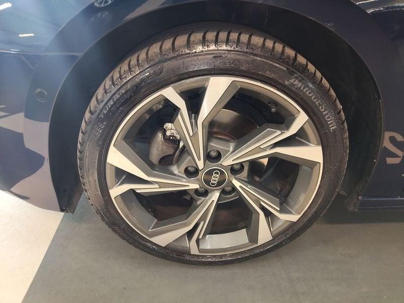 Audi A3 A3 Sportback 35 2.0 tdi Business Advanced s-tronic