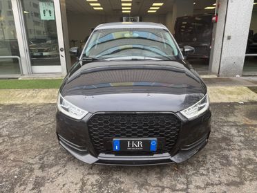 Audi A1 SPB 25 TFSI Identity Black