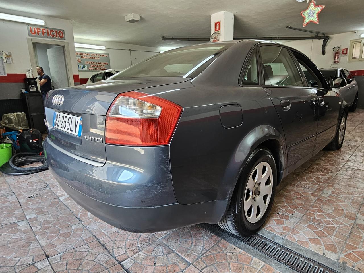 AUDI A4 ISCRIVIBILE ASI 1.9 TDI 101CV PERFETTA