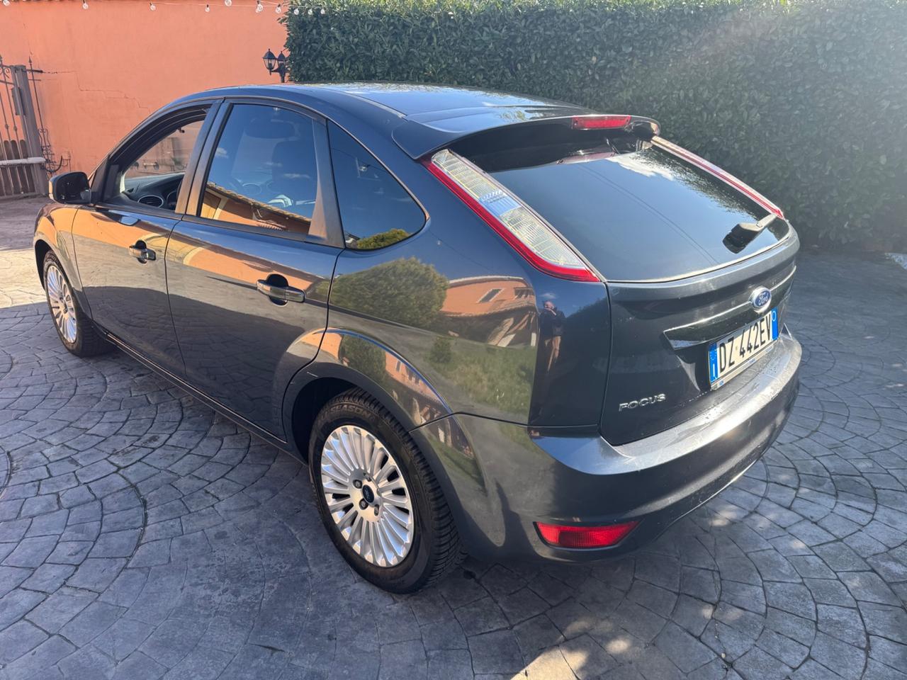 Ford Focus 2.0 GPL - POCHISSIMI KM 65.000