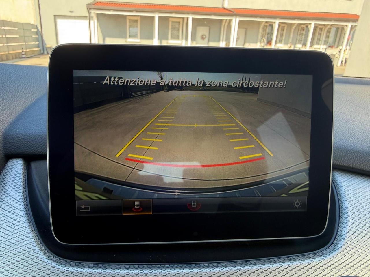 Mercedes-benz B 180 d Automatic Sport