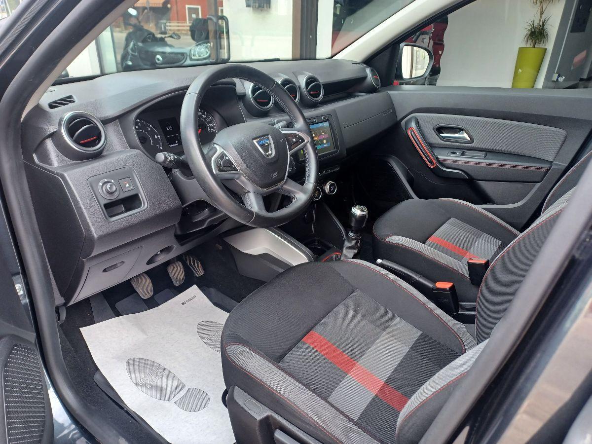 DACIA - Duster - 1.5 Blue dCi 115 4x2 Techroad