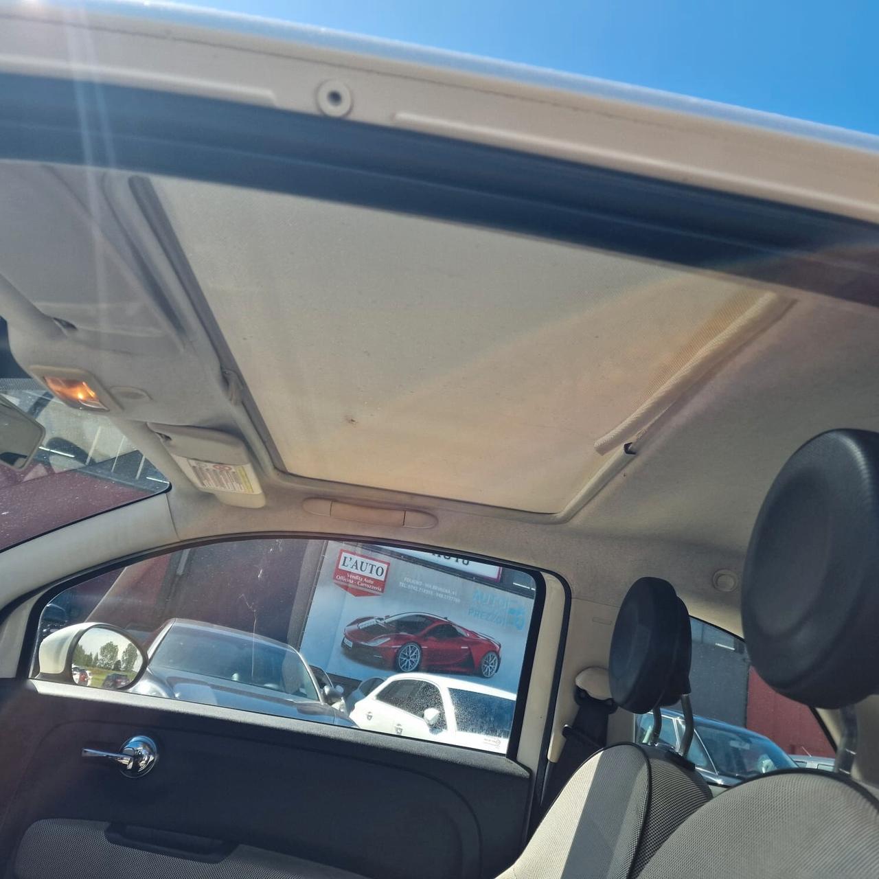 Fiat 500 1.2 Lounge ok neopatentati