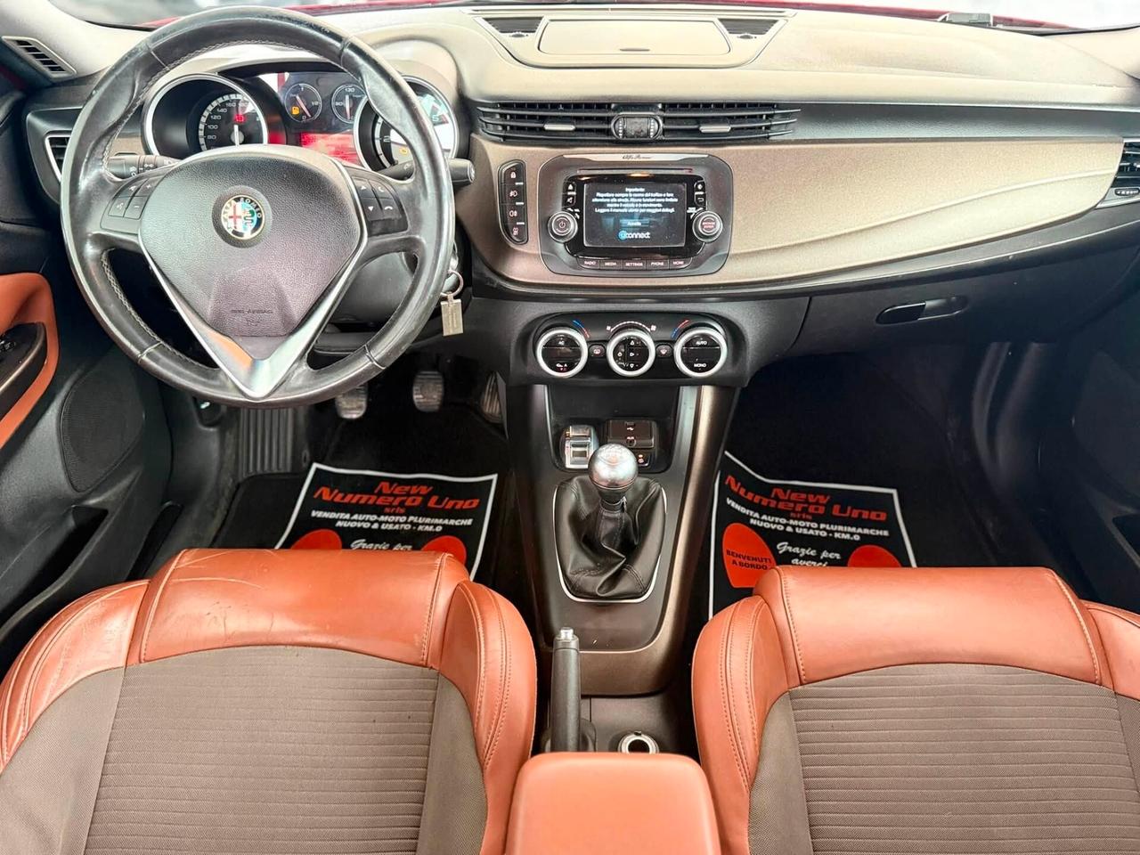 Alfa Romeo Giulietta 1.6 JTDm-2 105 CV Distinctive