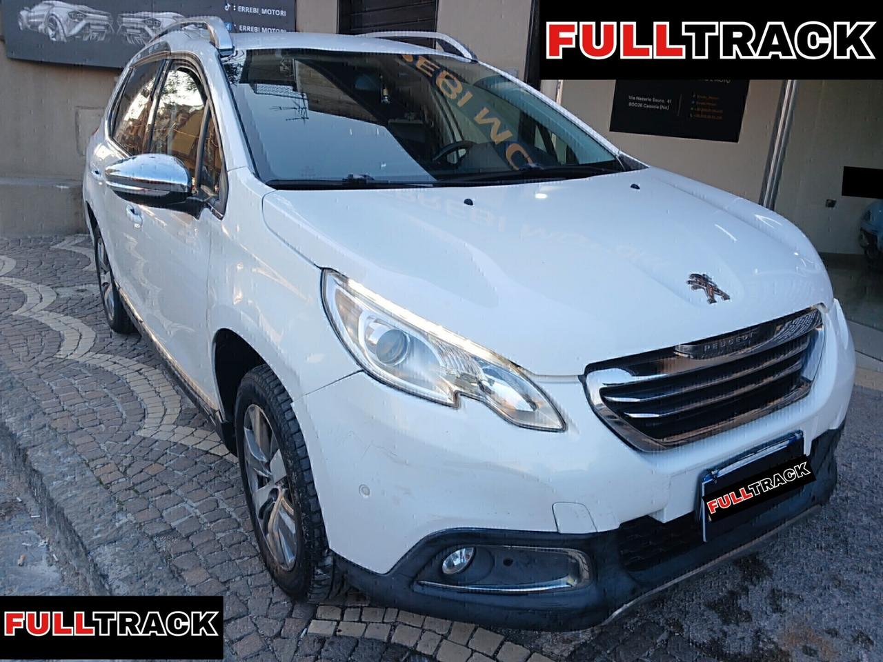 Peugeot 2008 1.6 HDi AUTOMATICA