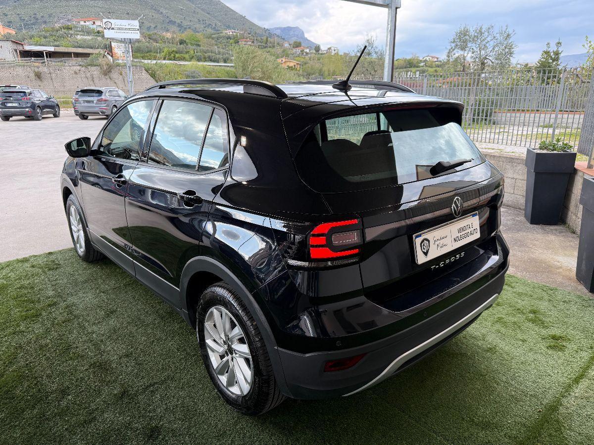 VOLKSWAGEN - T-Cross 1.0 tsi Style 95cv