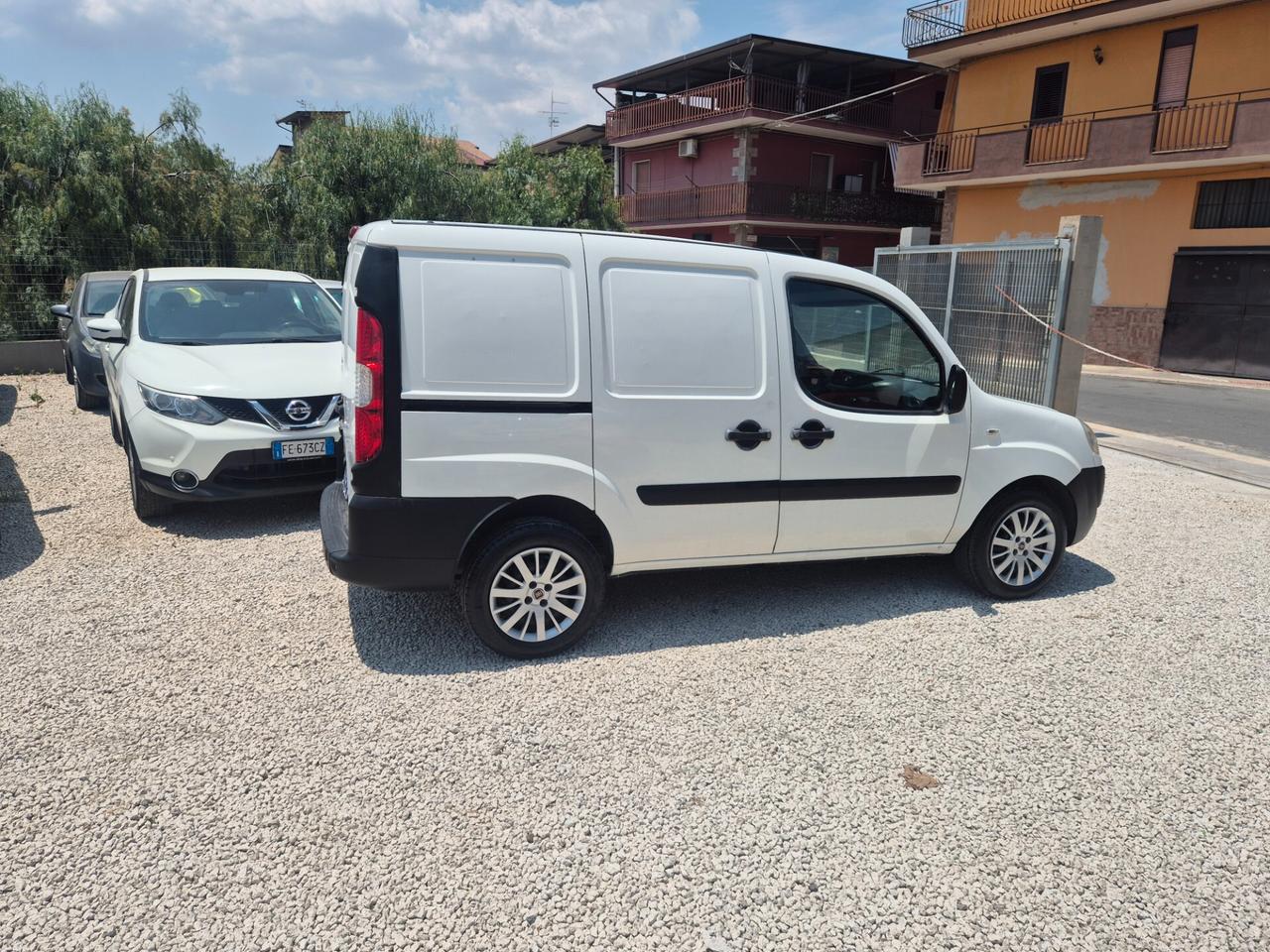 Fiat Doblo Doblò 1.3 Multijet 16V Dynamic