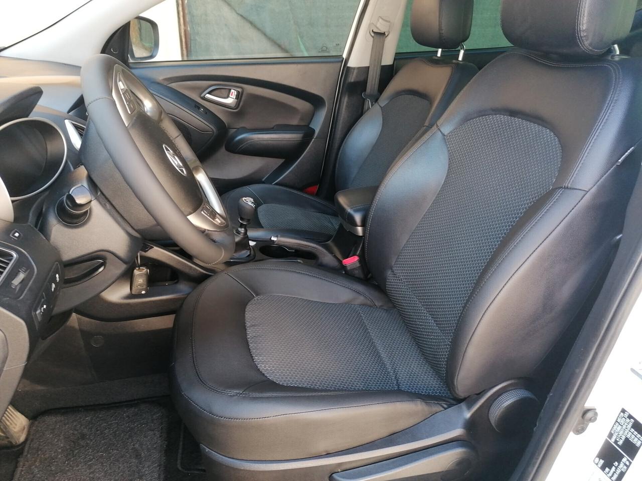 Hyundai iX35 1.7 CRDi 115cv -Confort Tetto Apribile -