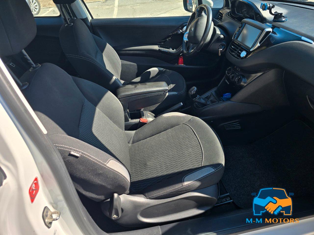 Peugeot 208 3 Porte 208 3p 1.6 bluehdi Active 75cv