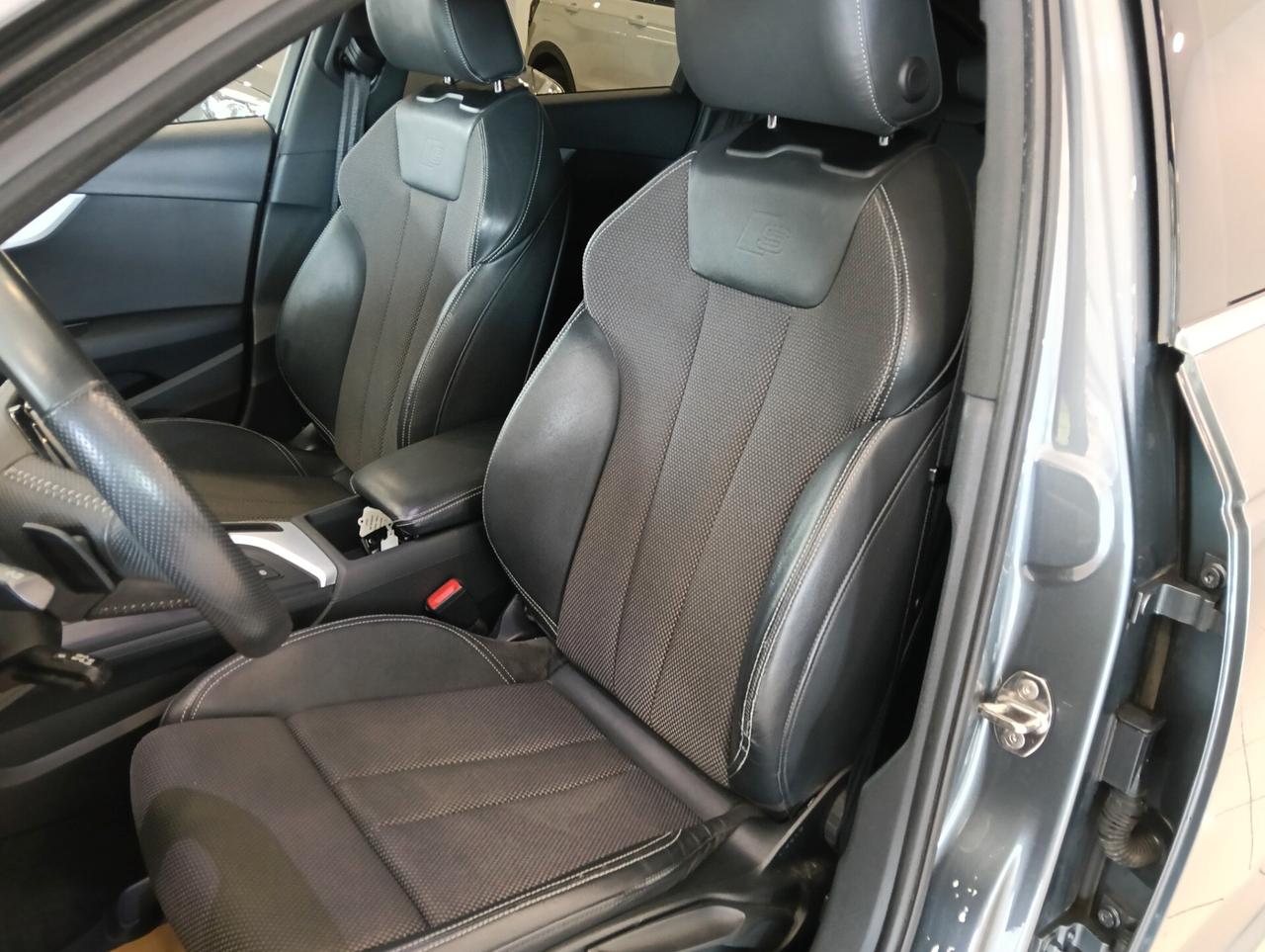 Audi A4 Avant 2.0 TDI 190 CV quattro S tronic Sport