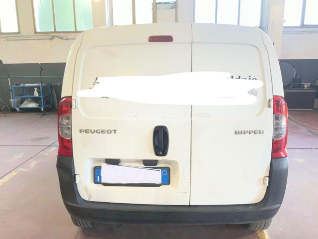PEUGEOT Bipper 1.4 HDi 70CV Furgone Classe 2