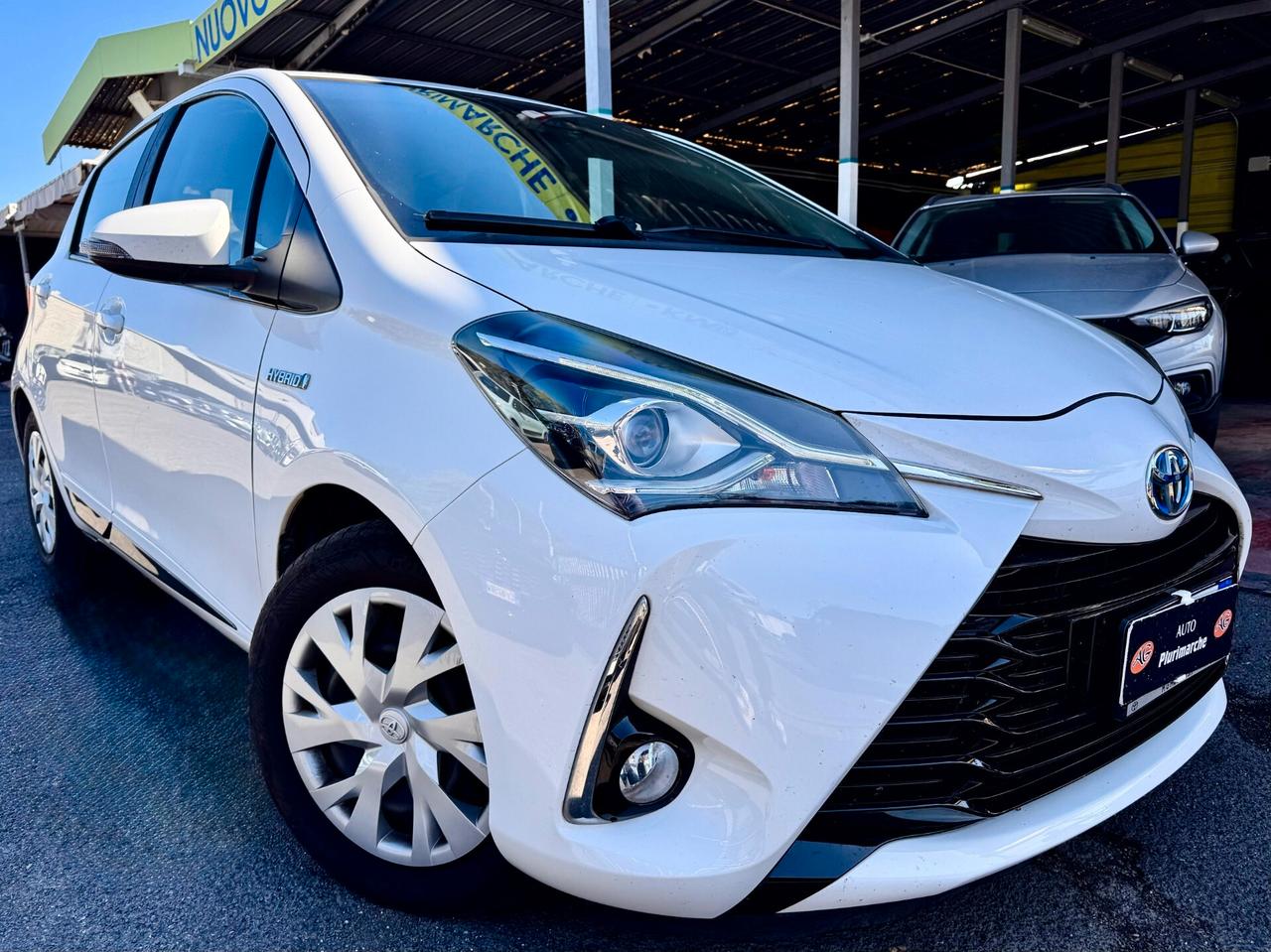 Toyota Yaris 1.5 Hybrid 5 porte Active