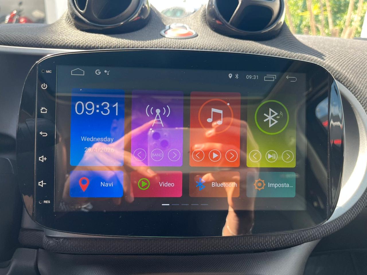 Smart ForFour 90 0.9 Turbo Prime